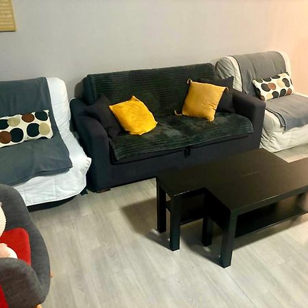 2 Bedrooms- 20' Paris - 25' Disneyland - Wifi Villiers-sur-Marne Exterior foto